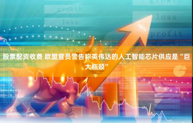 股票配资收费 欧盟官员警告称英伟达的人工智能芯片供应是“巨大瓶颈”