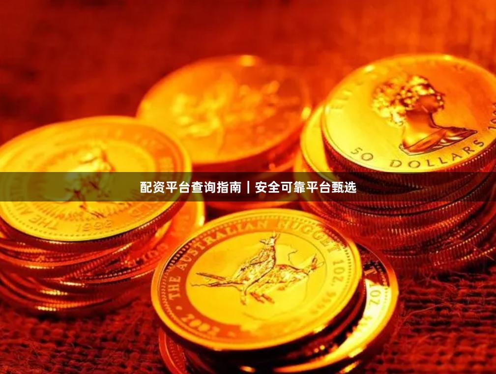 配资平台查询指南｜安全可靠平台甄选